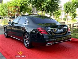 مێرسێدس بێنز S-Class